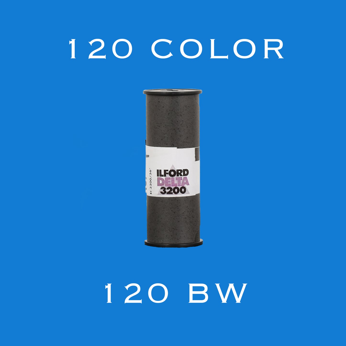 120er Filmentwicklung C41 & BW