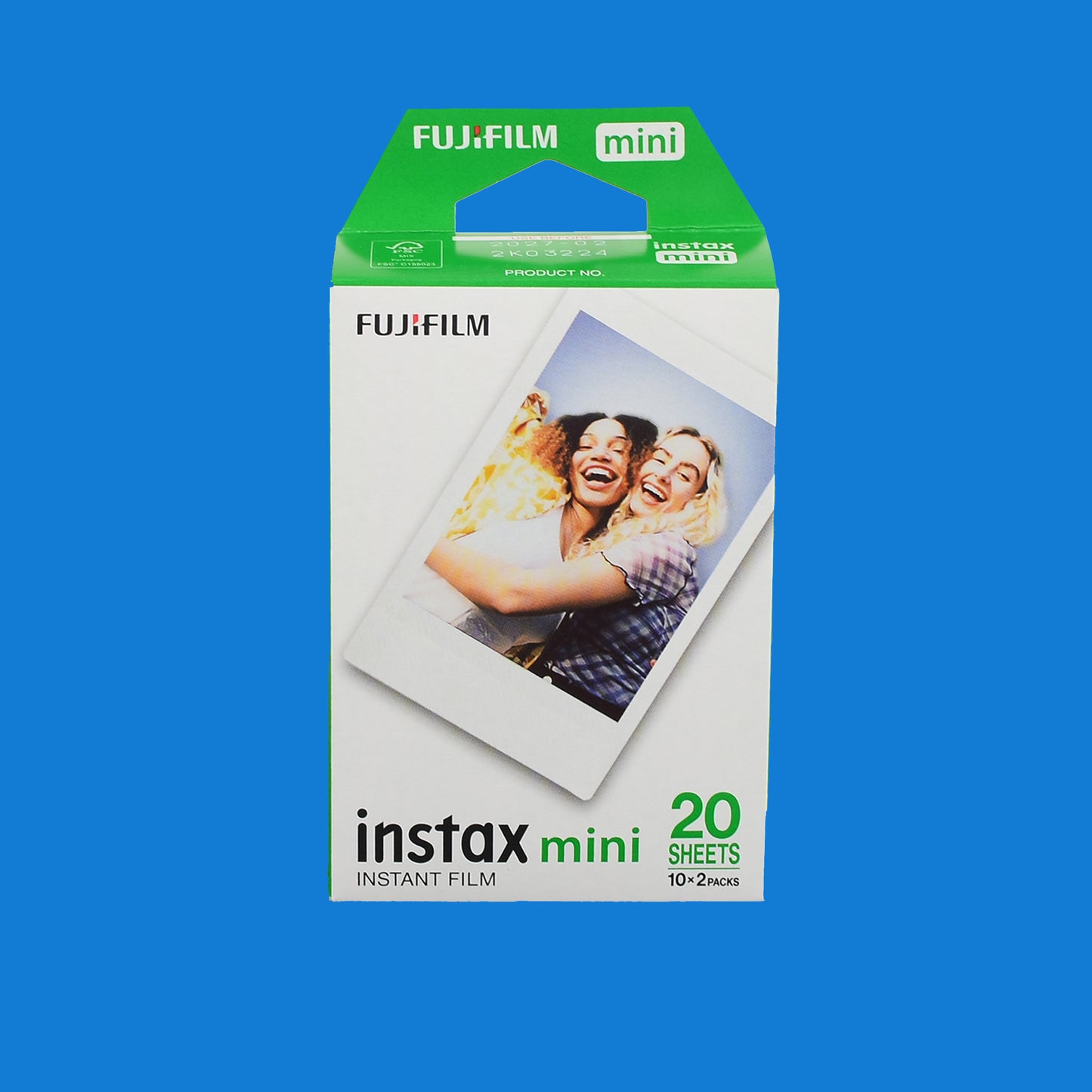 FUJIFILM Instax mini Doppelpack