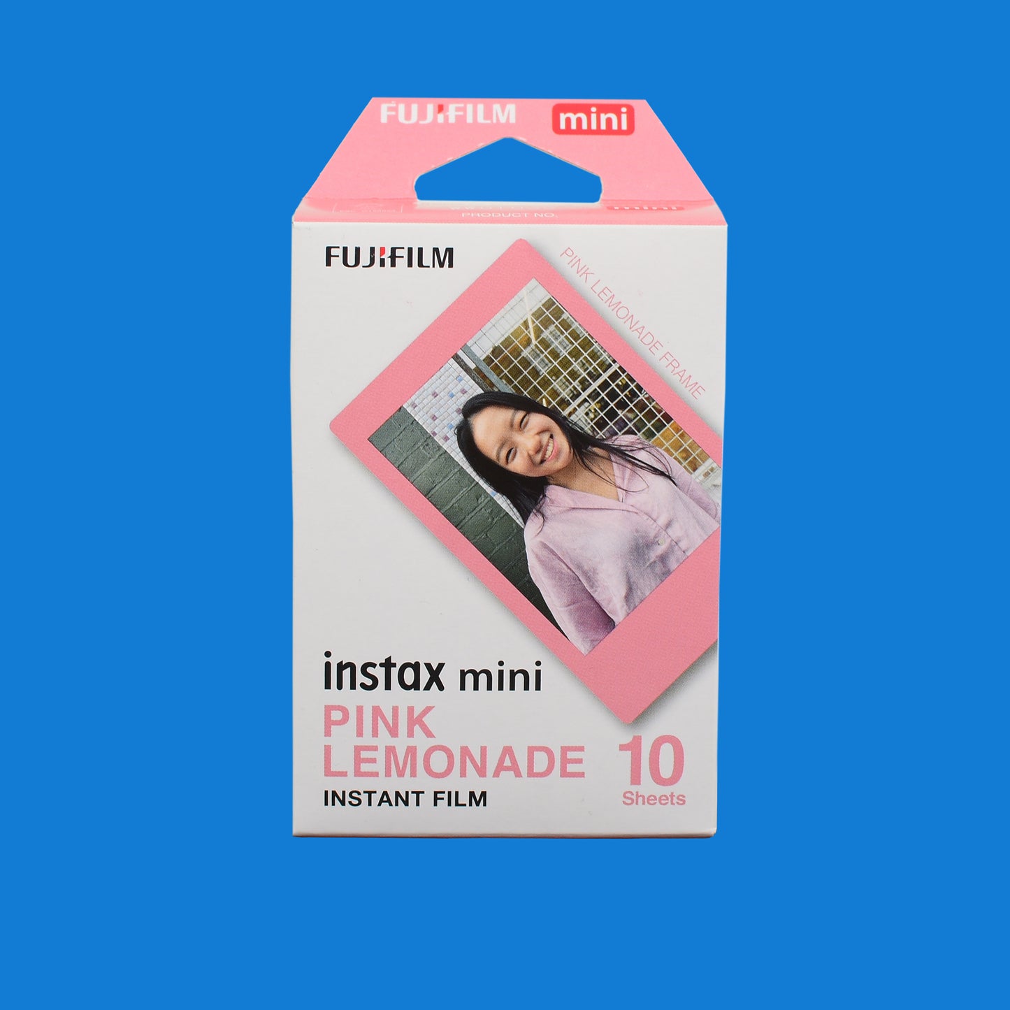 FUJIFILM Instax mini PINK LEMONADE