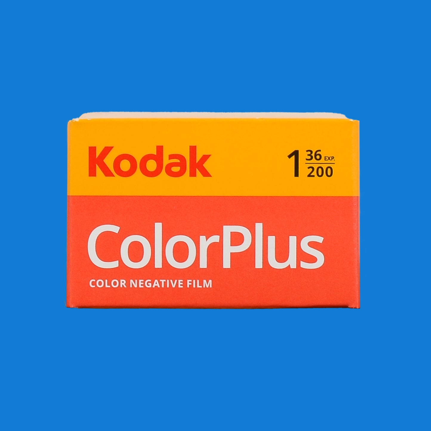 Kodak ColorPlus 200 135-36