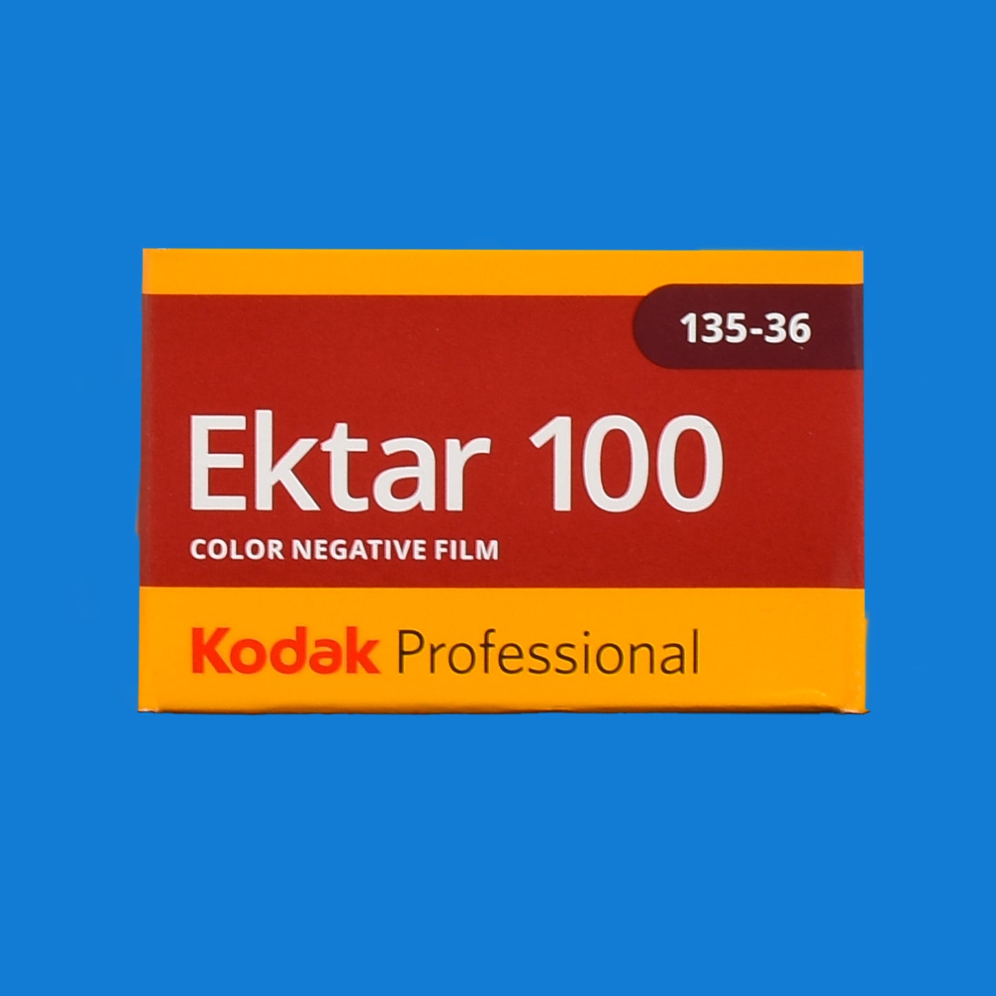Kodak Ektar 100 135-36