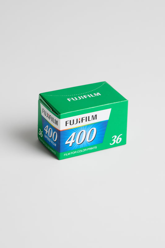FUJI Fujicolor 400 135-36