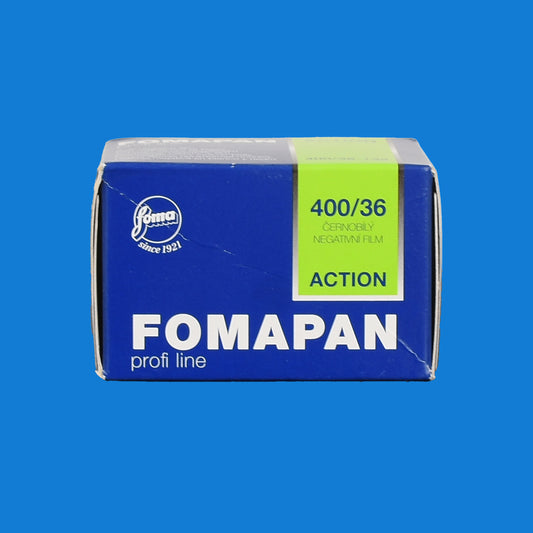FOMAPAN 400 135-36