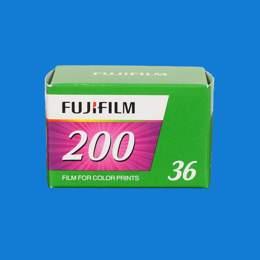 FUJIFILM Fuji 200 135-36