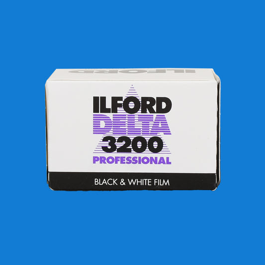 ILFORD DELTA 3200 135-36