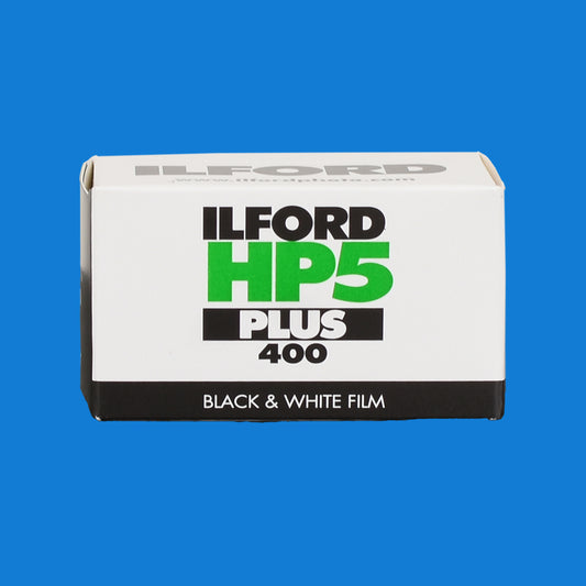 ILFORD HP5 400 135-36