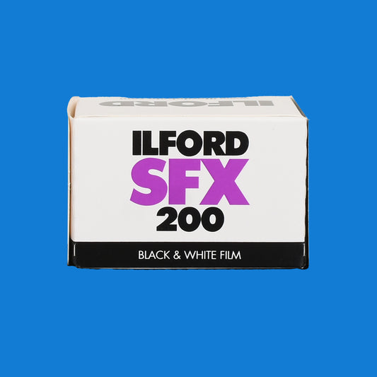 ILFORD SFX 200 135-36
