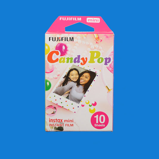 FUJIFILM Instax mini CANDYPOP