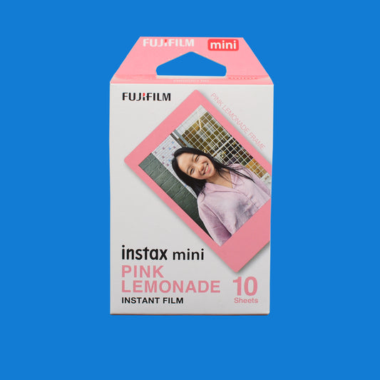 FUJIFILM Instax mini PINK LEMONADE