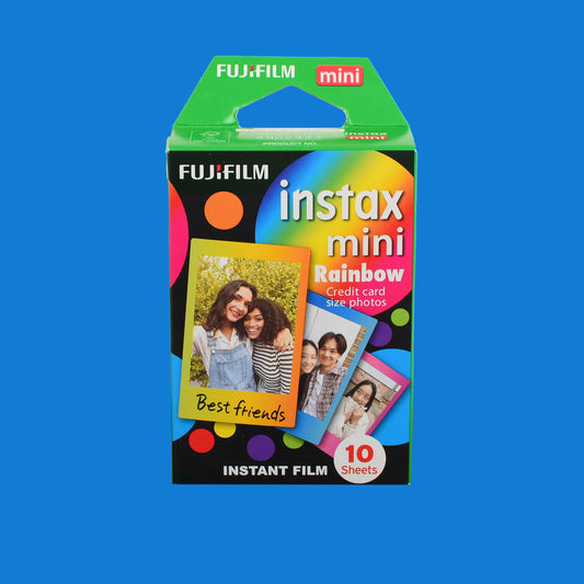 FUJIFILM Instax mini RAINBOW