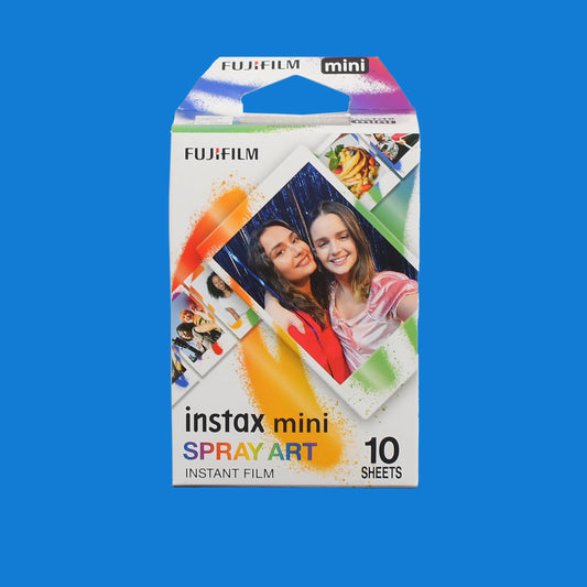 FUJIFILM Instax mini SPRAYART