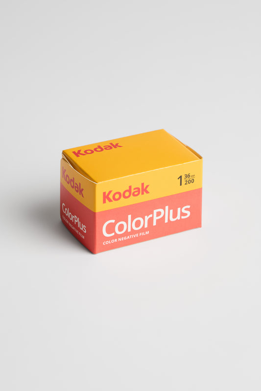 Kodak ColorPlus 200 135-36