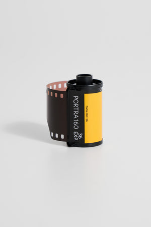 Kodak Portra 160 135-36