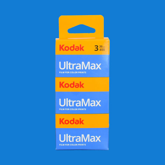 KODAK GOLD 400 135-36 - 3er Pack