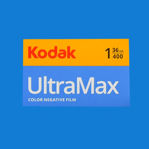 Kodak UltraMax 400 135-36
