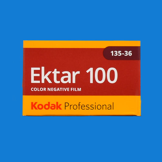 Kodak Ektar 100 135-36