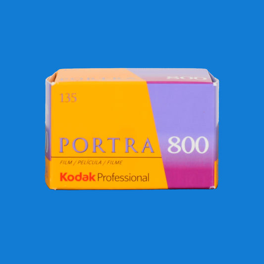 KODAK PORTRA 800 135-36